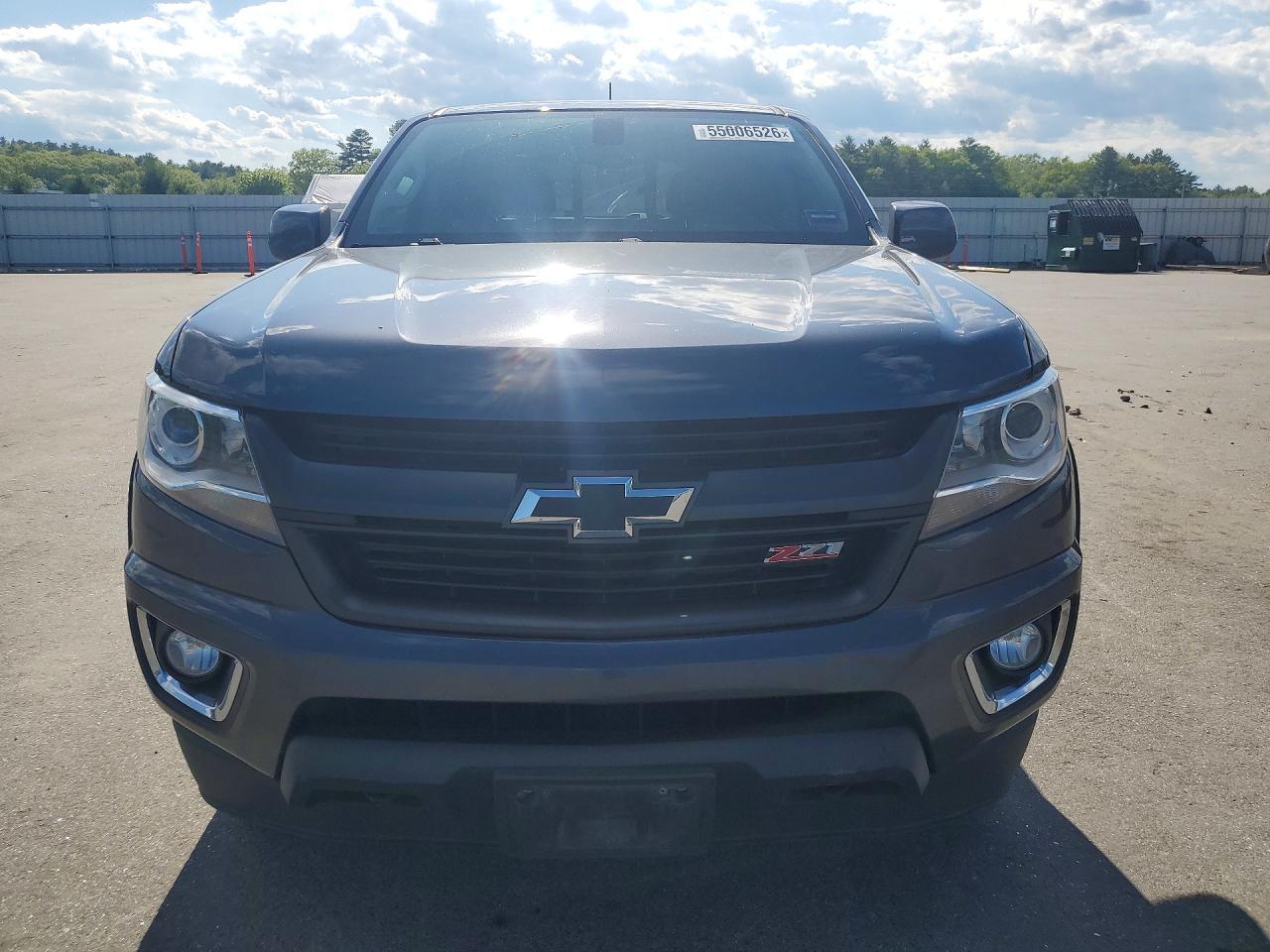 2016 Chevrolet Colorado Z71 - Фото 5