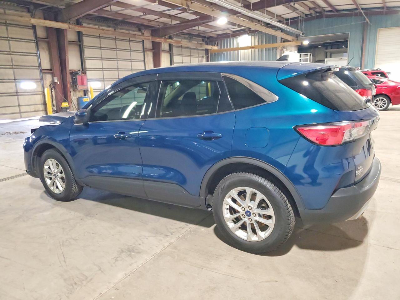 2020 Ford Escape - Фото 2