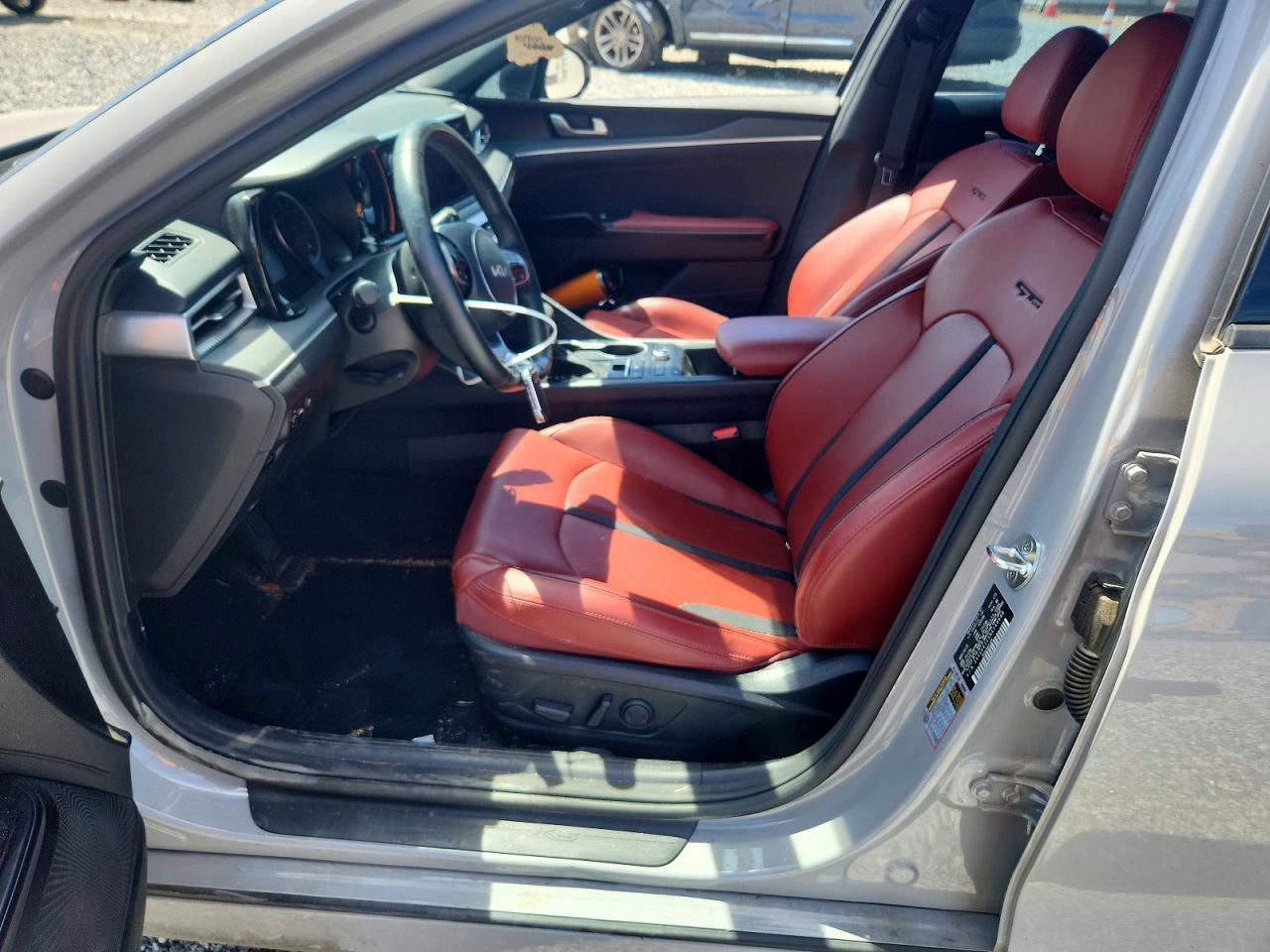 2022 Kia K5 Gt Line - Фото 7