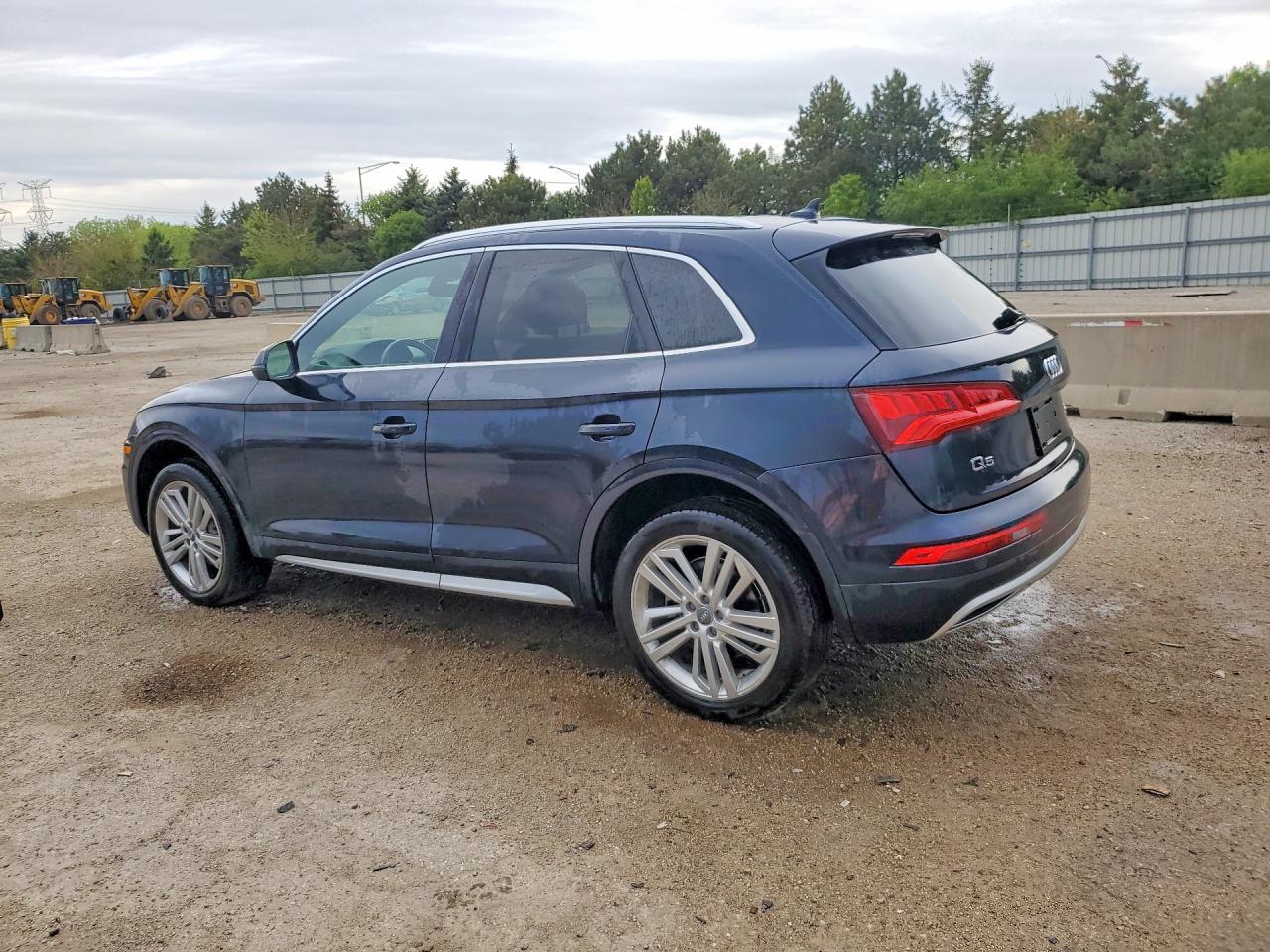 2018 Audi Q5 Prestige - Фото 2