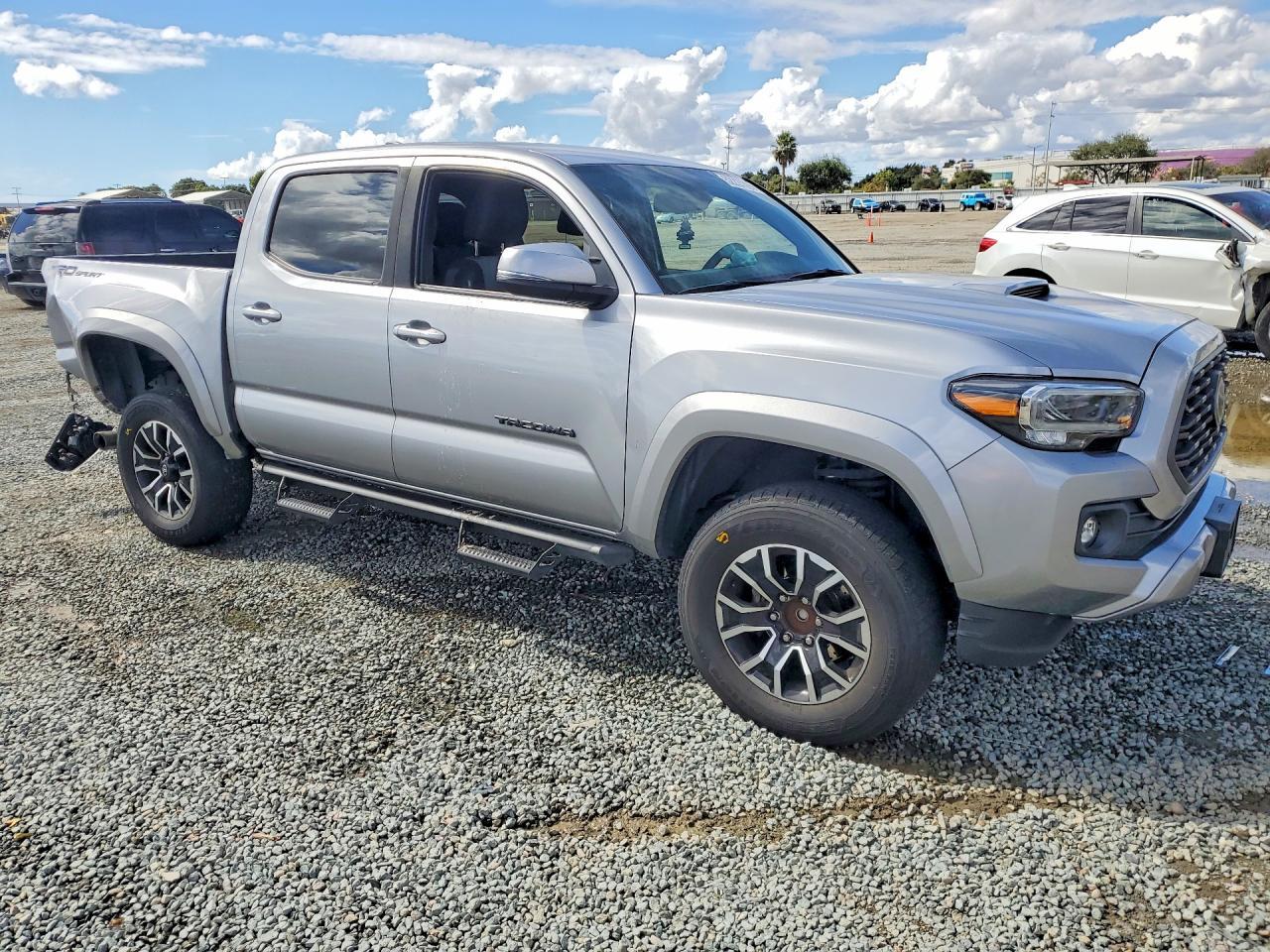 2021 Toyota Tacoma Trd Sport - Фото 4