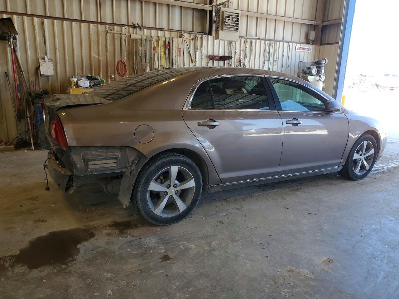 2011 Chevrolet Malibu 1Lt - Фото 3