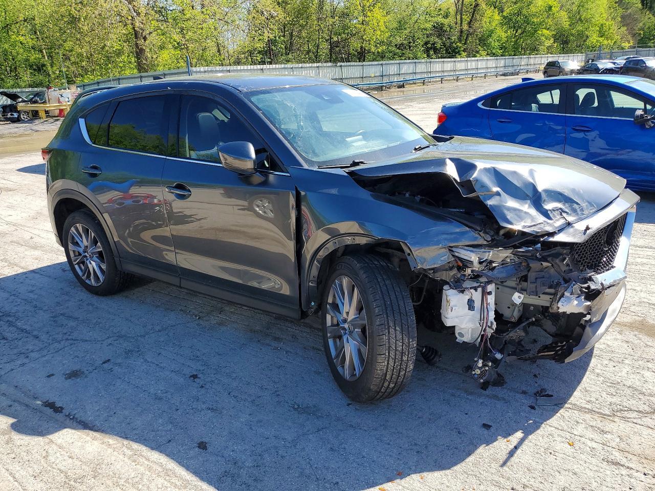2019 Mazda Cx-5 Grand Touring - Фото 4