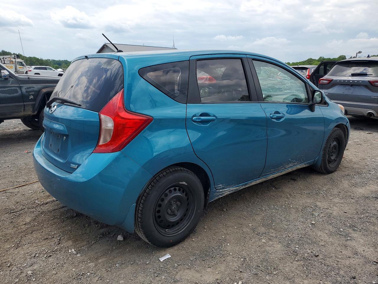2014 Nissan Versa Note S Plus - Фото 3