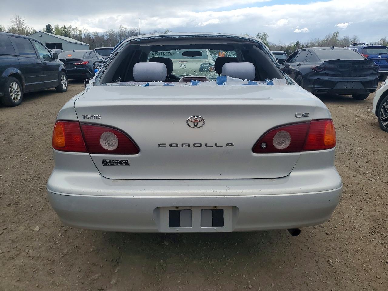 2002 Toyota Corolla Ce - Image 6