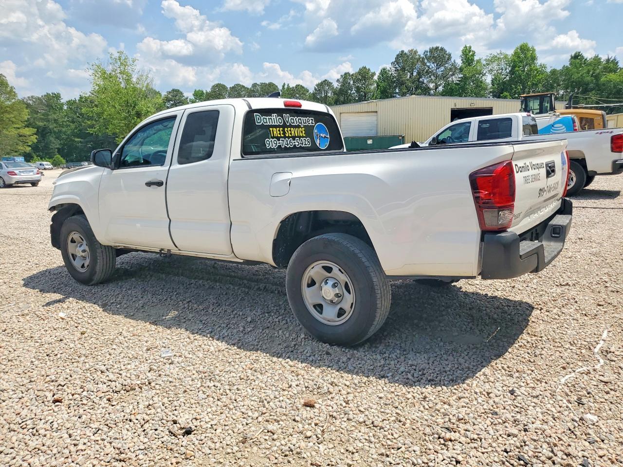 2020 Toyota Tacoma Sr - Image 2