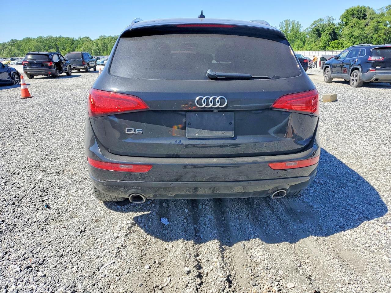 2014 Audi Q5 Tdi Premium Plus - Фото 6