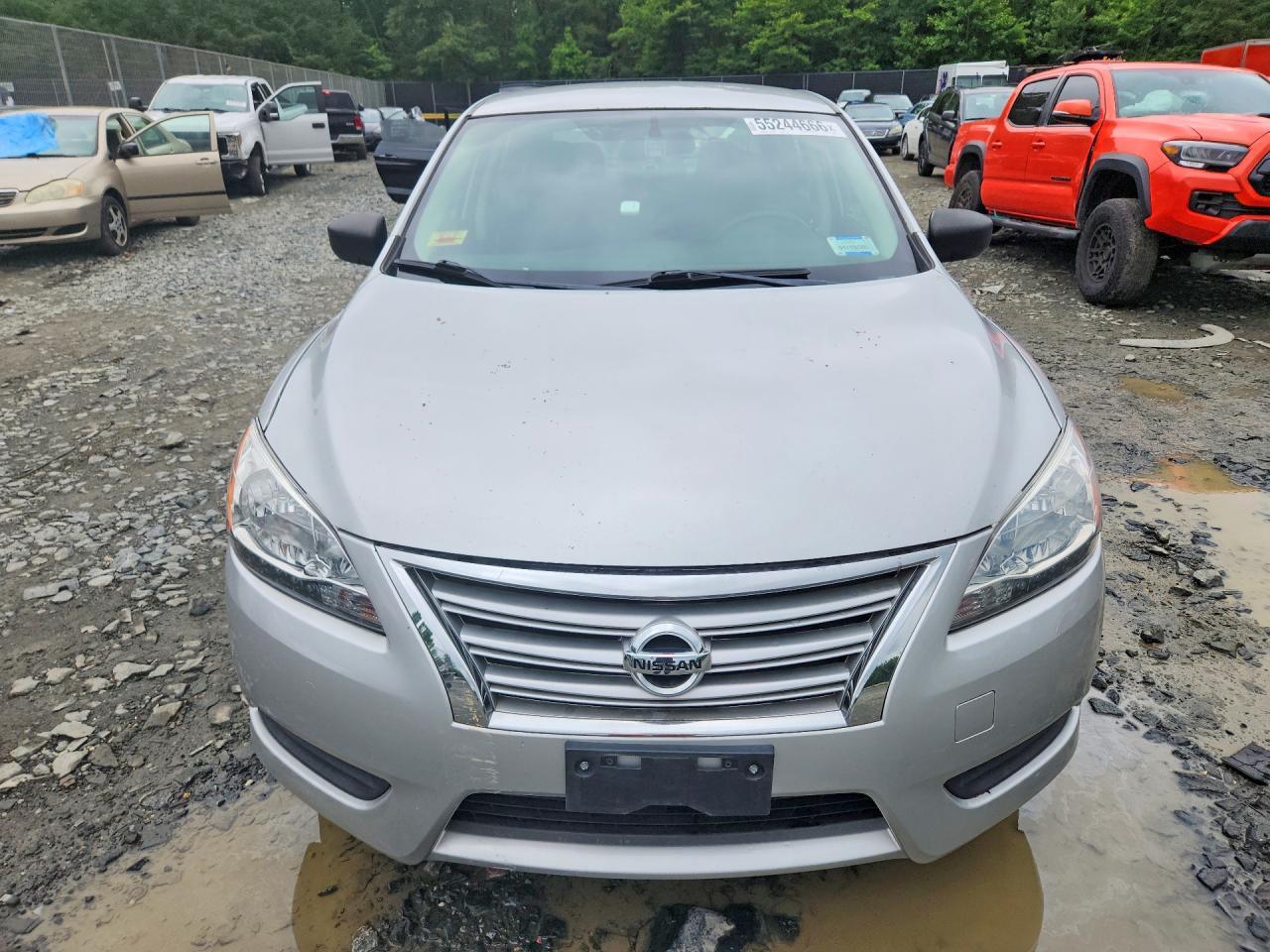 2015 Nissan Sentra Sv - Image 5