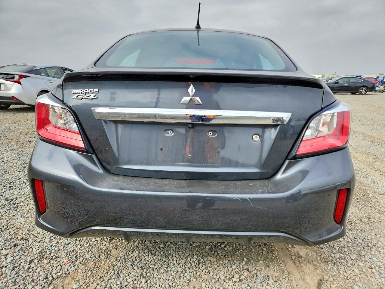 2024 Mitsubishi Mirage G4 Es - Фото 6