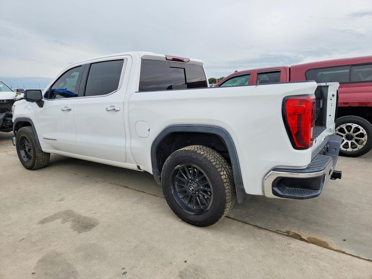 2020 GMC Sierra C1500 Slt - Фото 2
