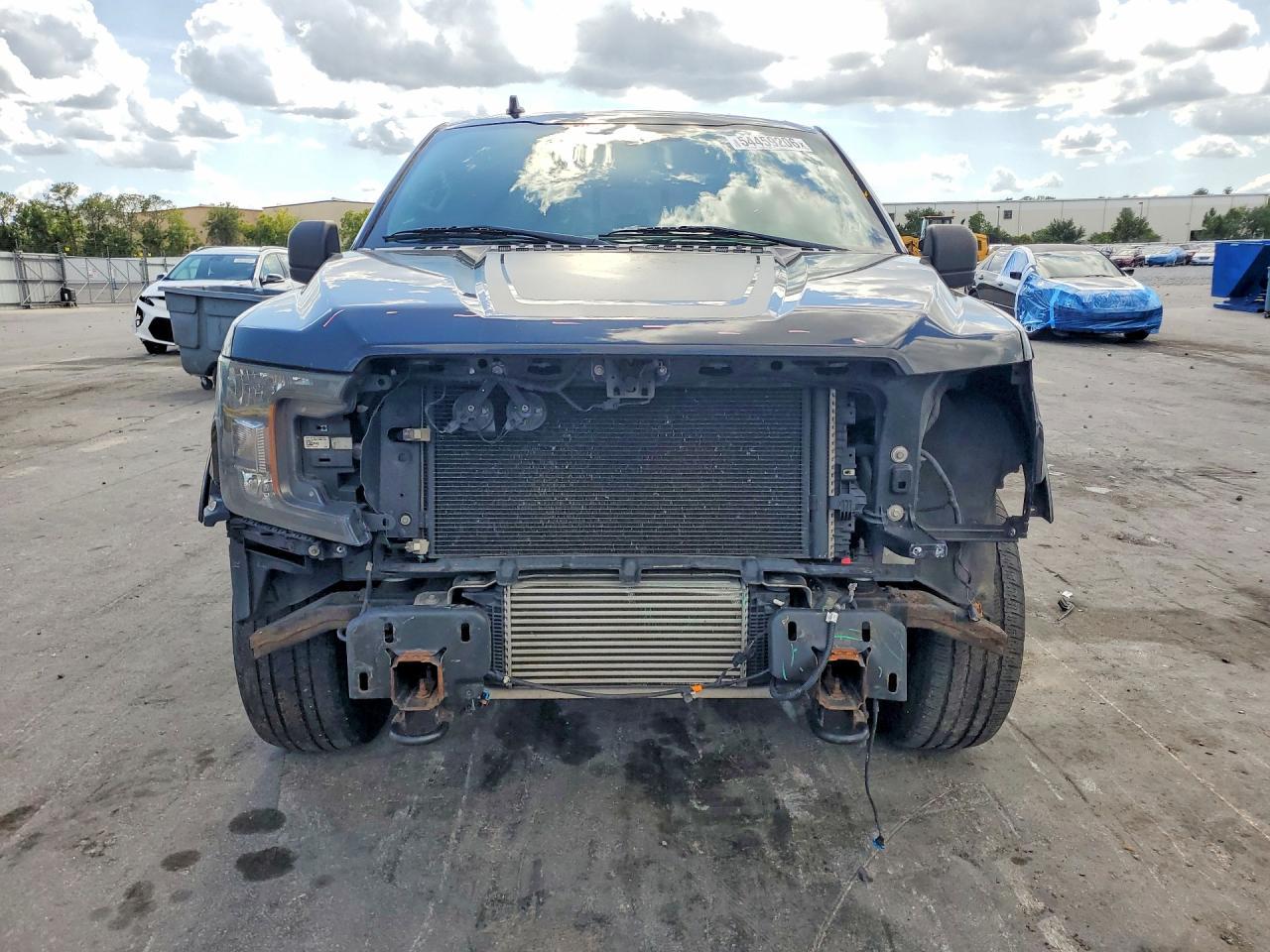 2018 Ford F150 Supercrew - Фото 5
