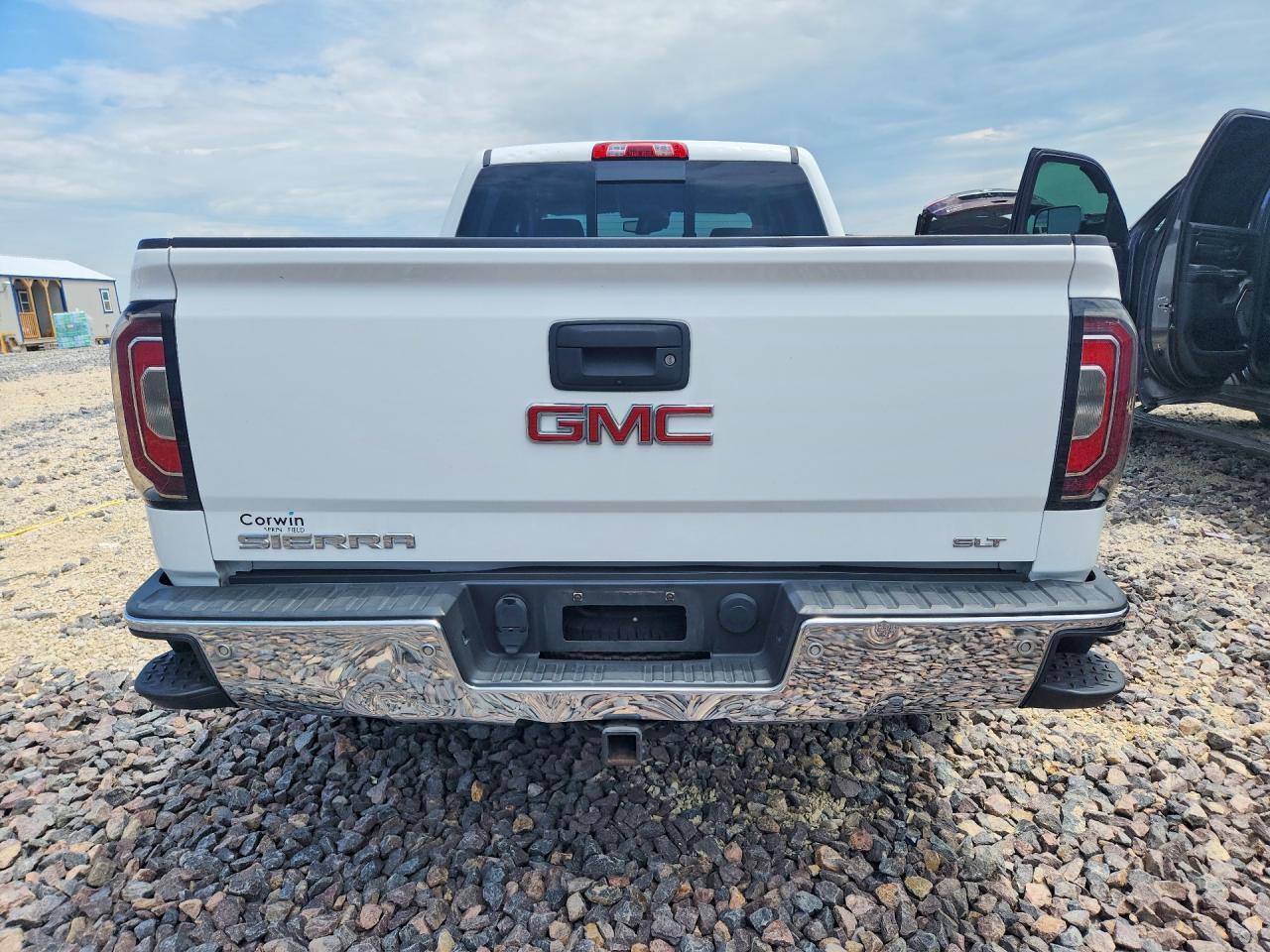 2016 GMC Sierra K1500 Slt - Фото 6