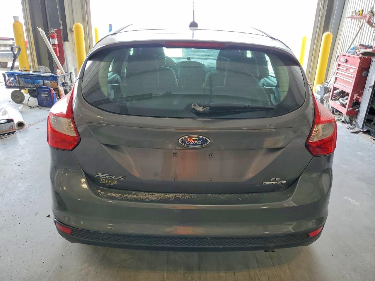 2014 Ford Focus Se - Фото 6