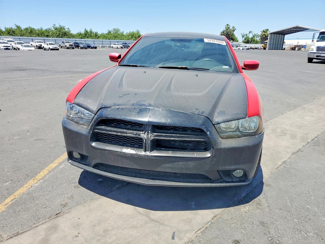 2012 Dodge Charger - Фото 5