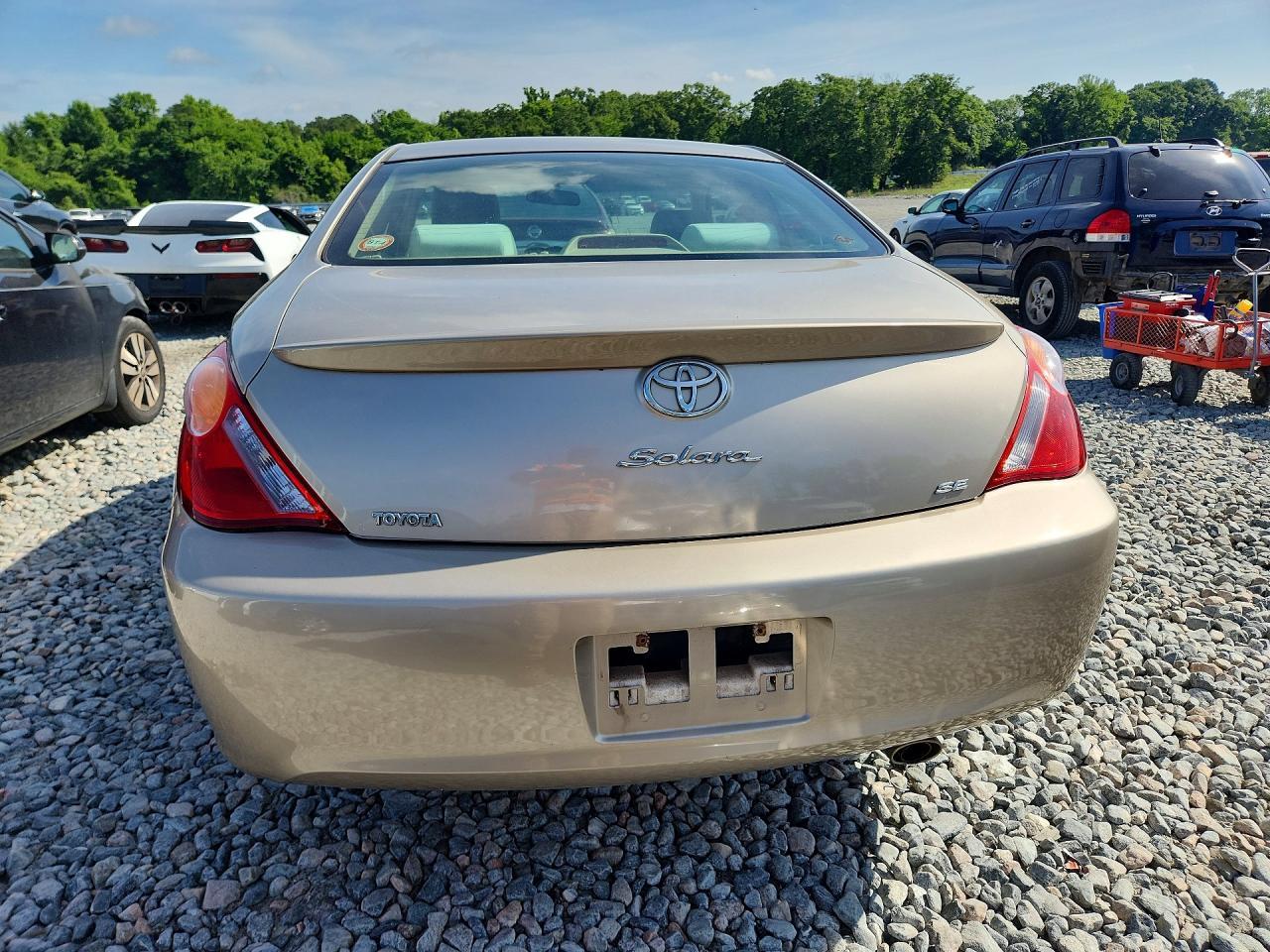 2004 Toyota Camry Solara Se - Image 6