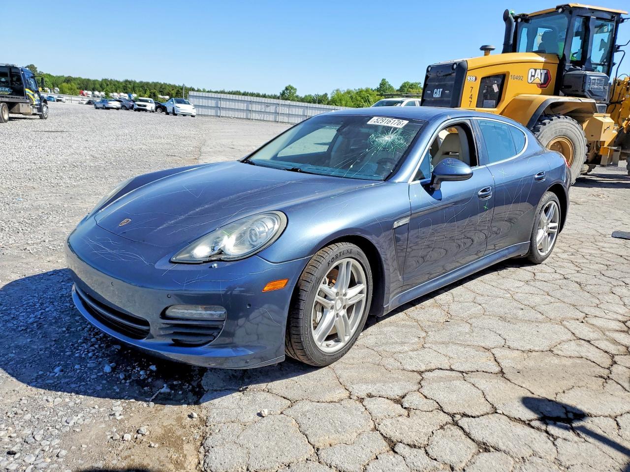 2010 Porsche Panamera S