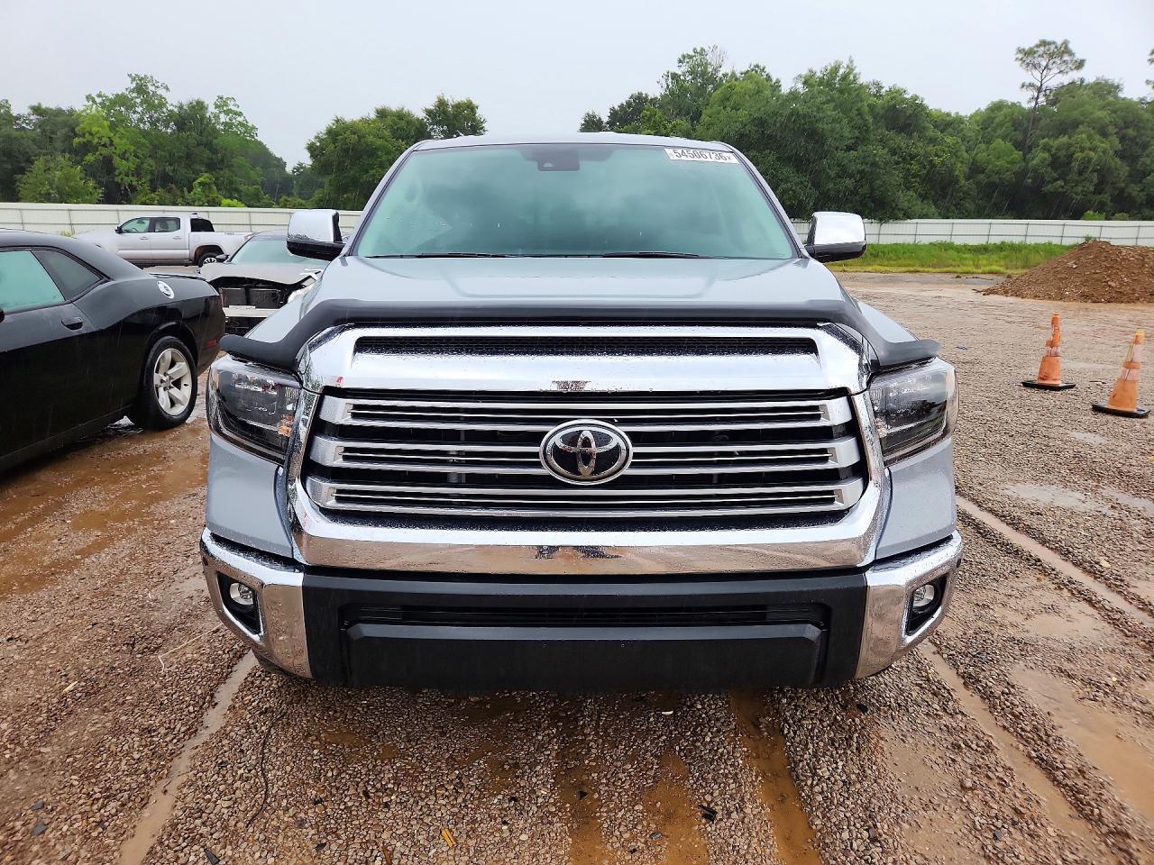 2021 Toyota Tundra Double Cab Limited - Фото 5