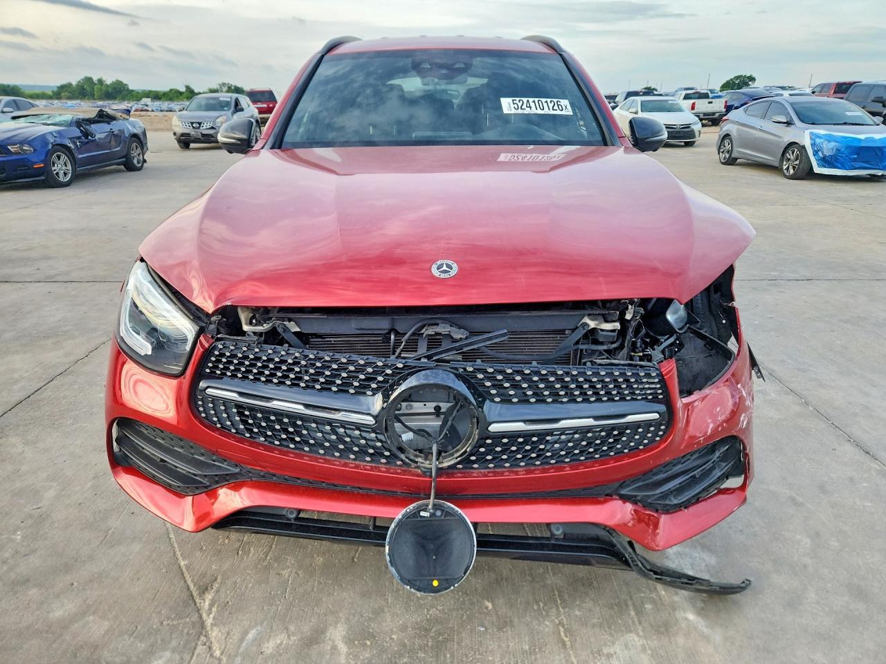 2021 Mercedes-Benz Glc 300 4Matic - Фото 5