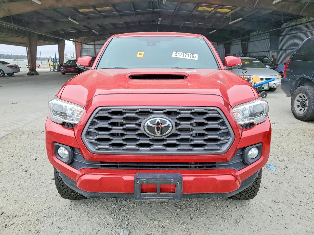2021 Toyota Tacoma Trd Sport - Image 5