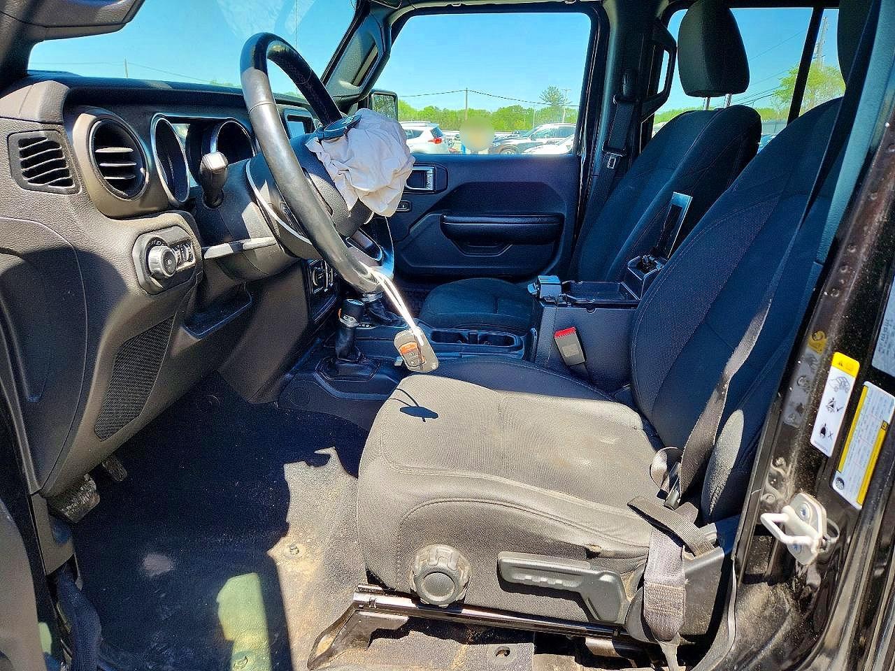 2018 Jeep Wrangler Unlimited Sport - Image 7