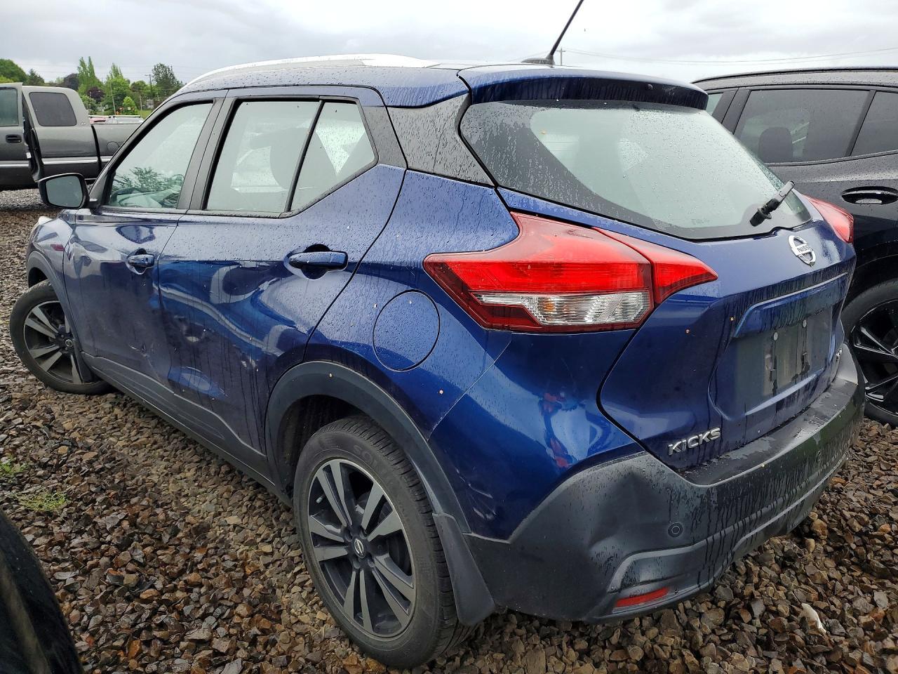 2018 Nissan Kicks Sv - Фото 2
