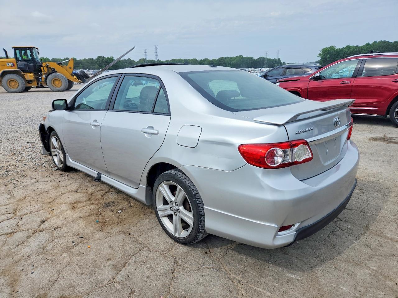 2013 Toyota Corolla S - Image 2