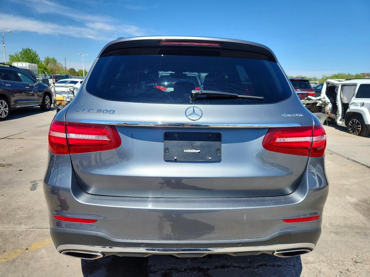 2019 Mercedes-Benz Glc 300 4Matic - Image 6