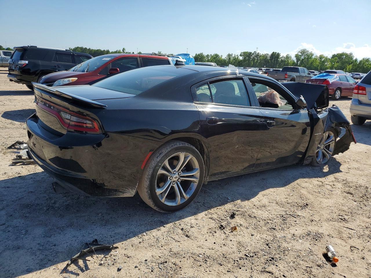 2022 Dodge Charger R - Фото 3