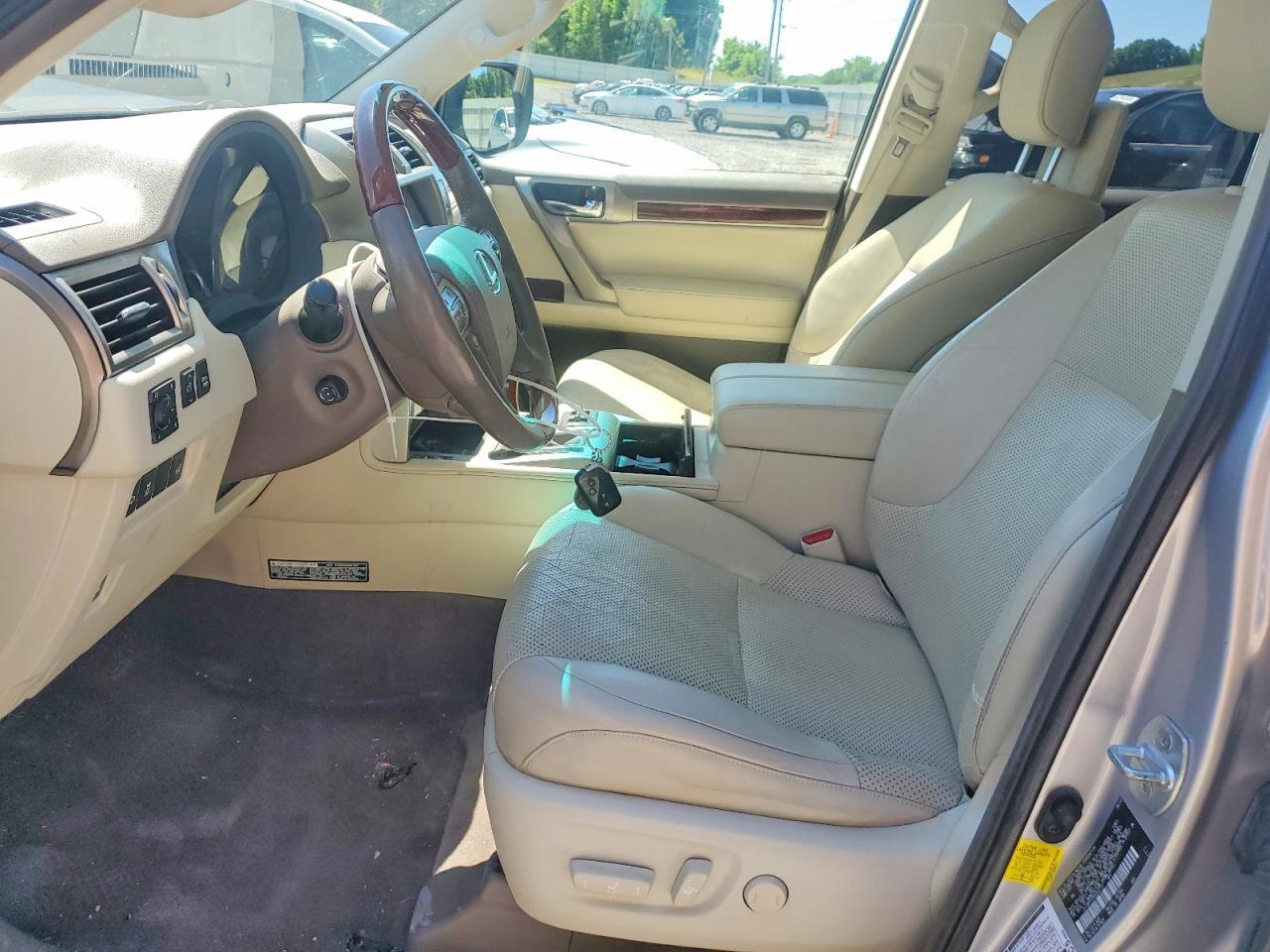 2013 Lexus Gx 460 Premium - Image 7