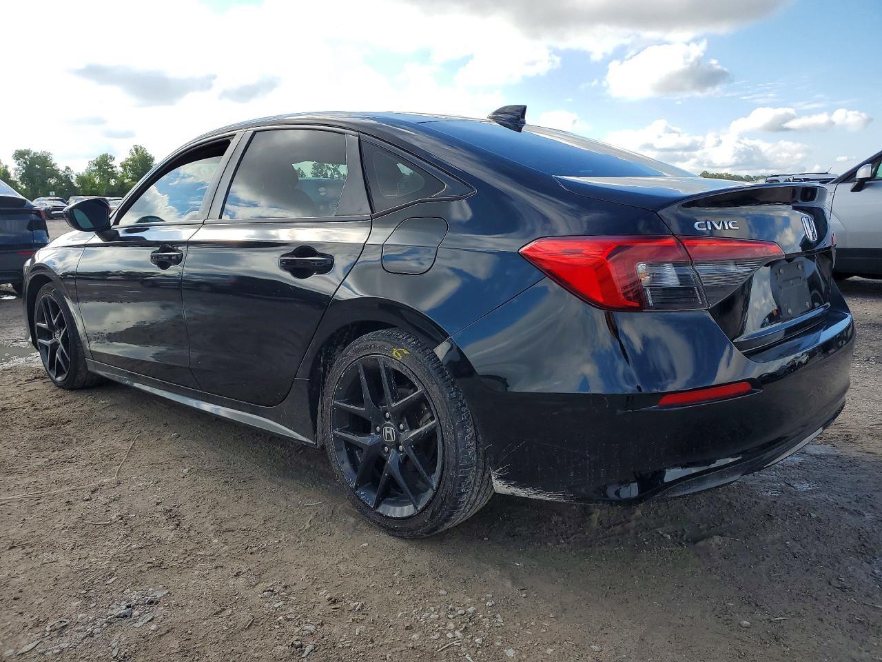 2022 Honda Civic Sport - Image 2
