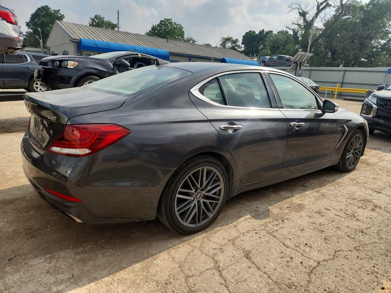 2019 Genesis G70 Elite - Фото 3