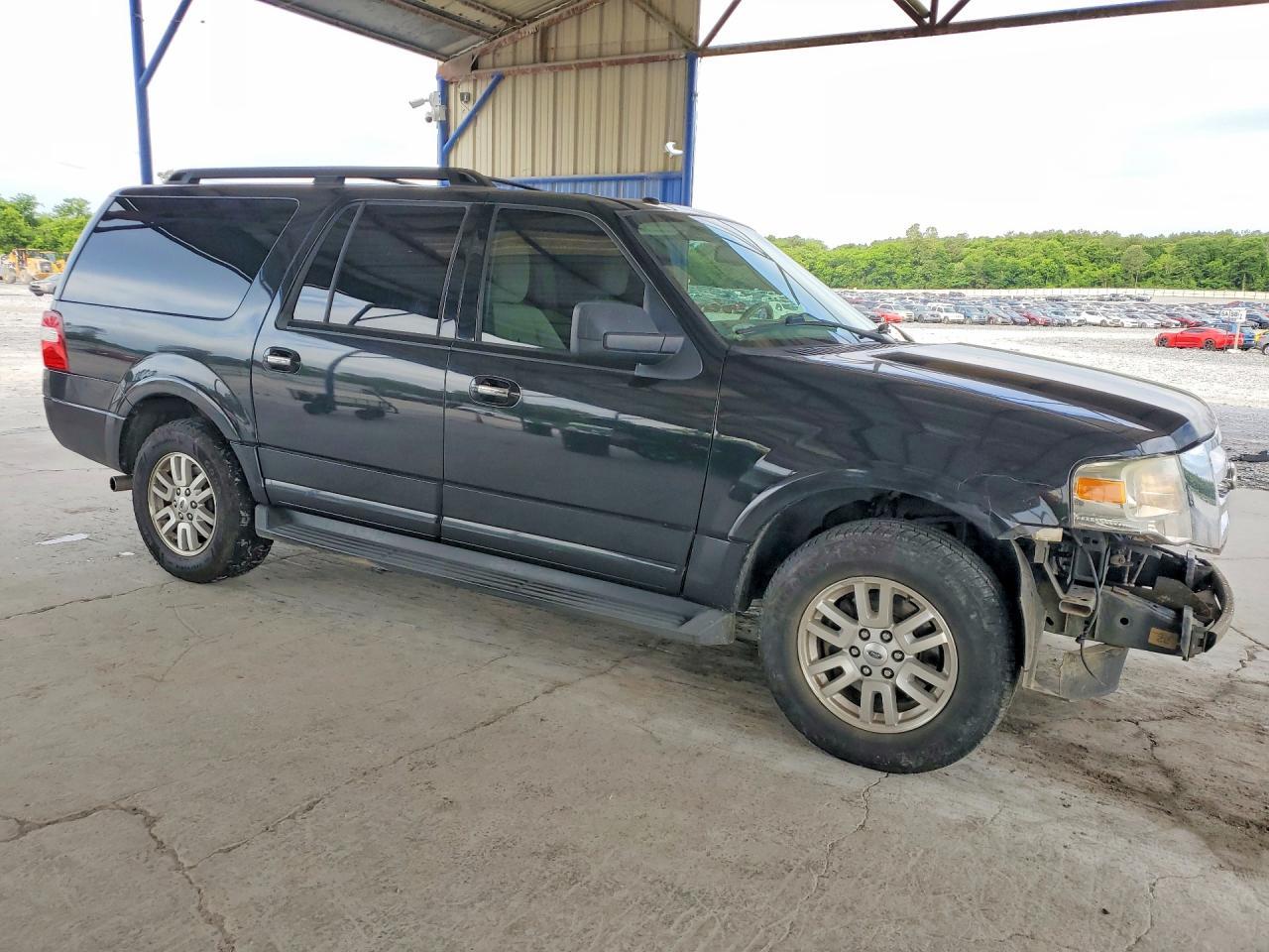 2012 Ford Expedition El Xlt - Фото 4
