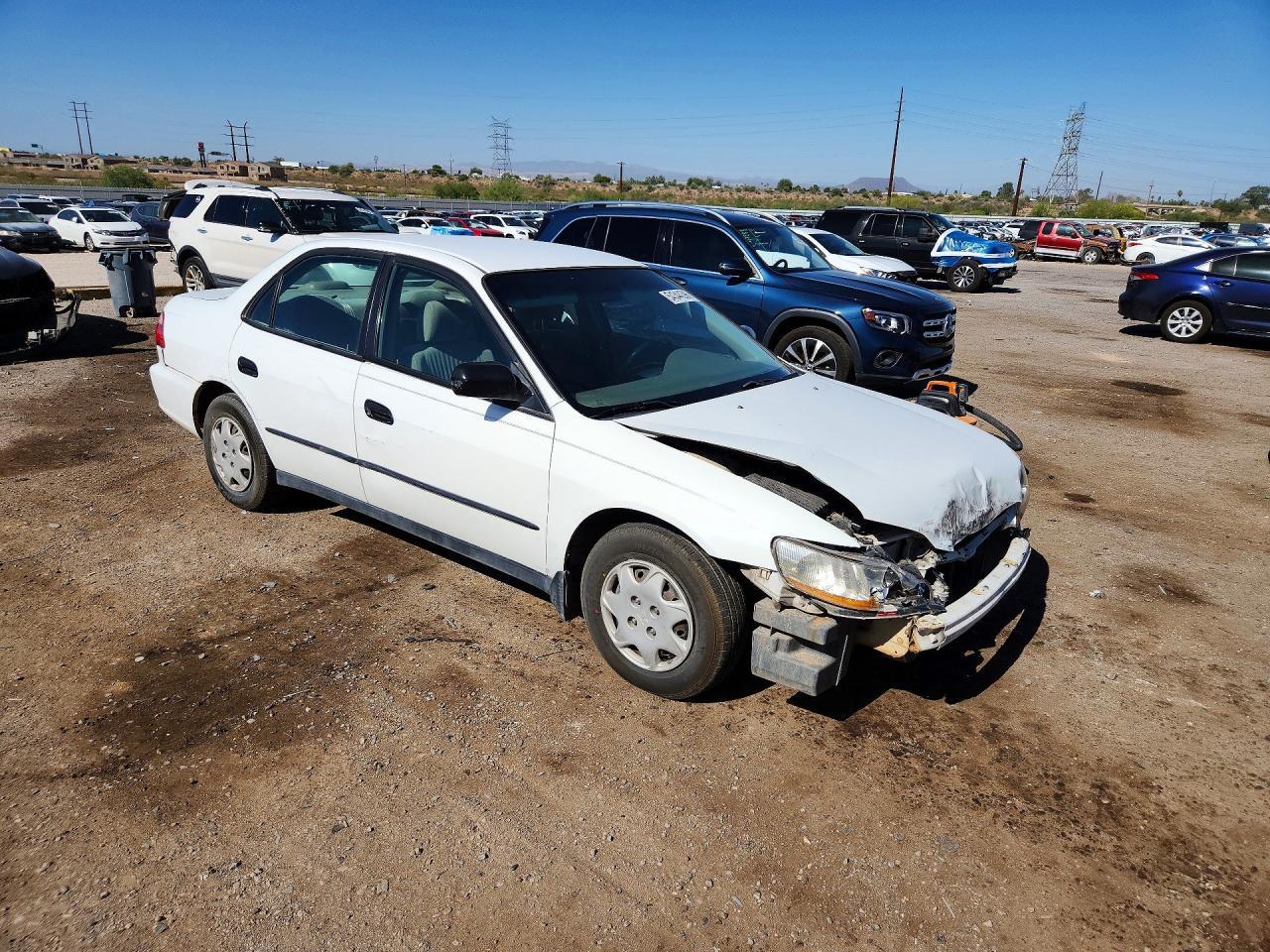 1998 Honda Accord Dx - Image 4