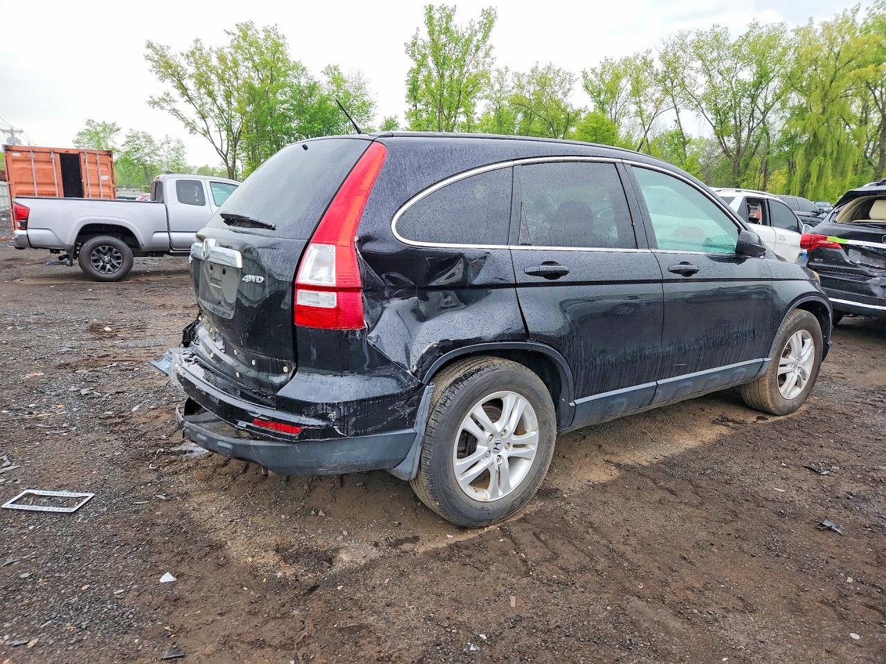 2011 Honda Cr-V Ex - Фото 3