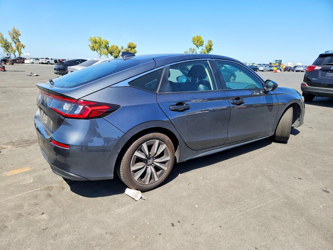 2024 Honda Civic Exl - Image 3