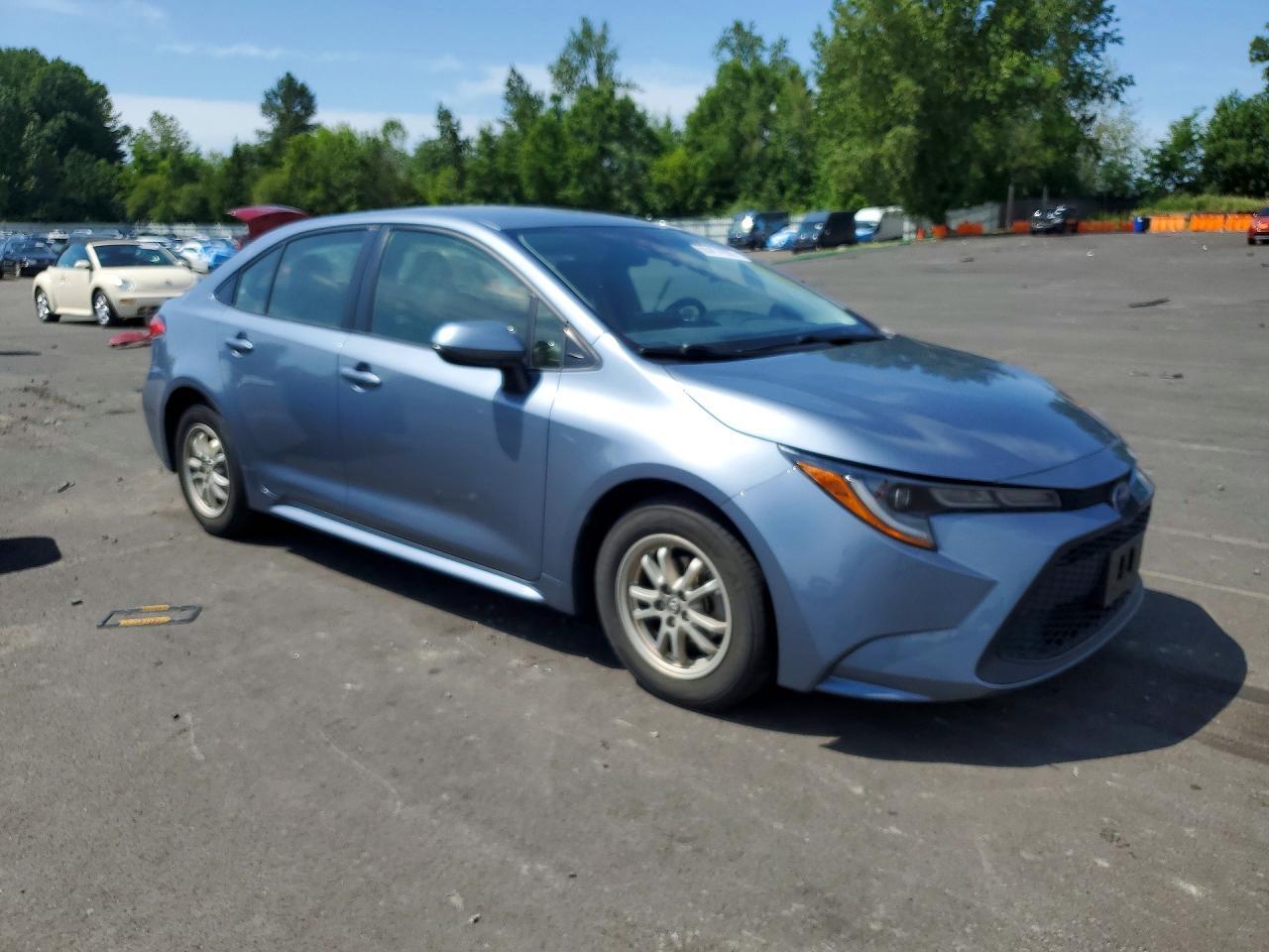 2022 Toyota Corolla Le - Image 4