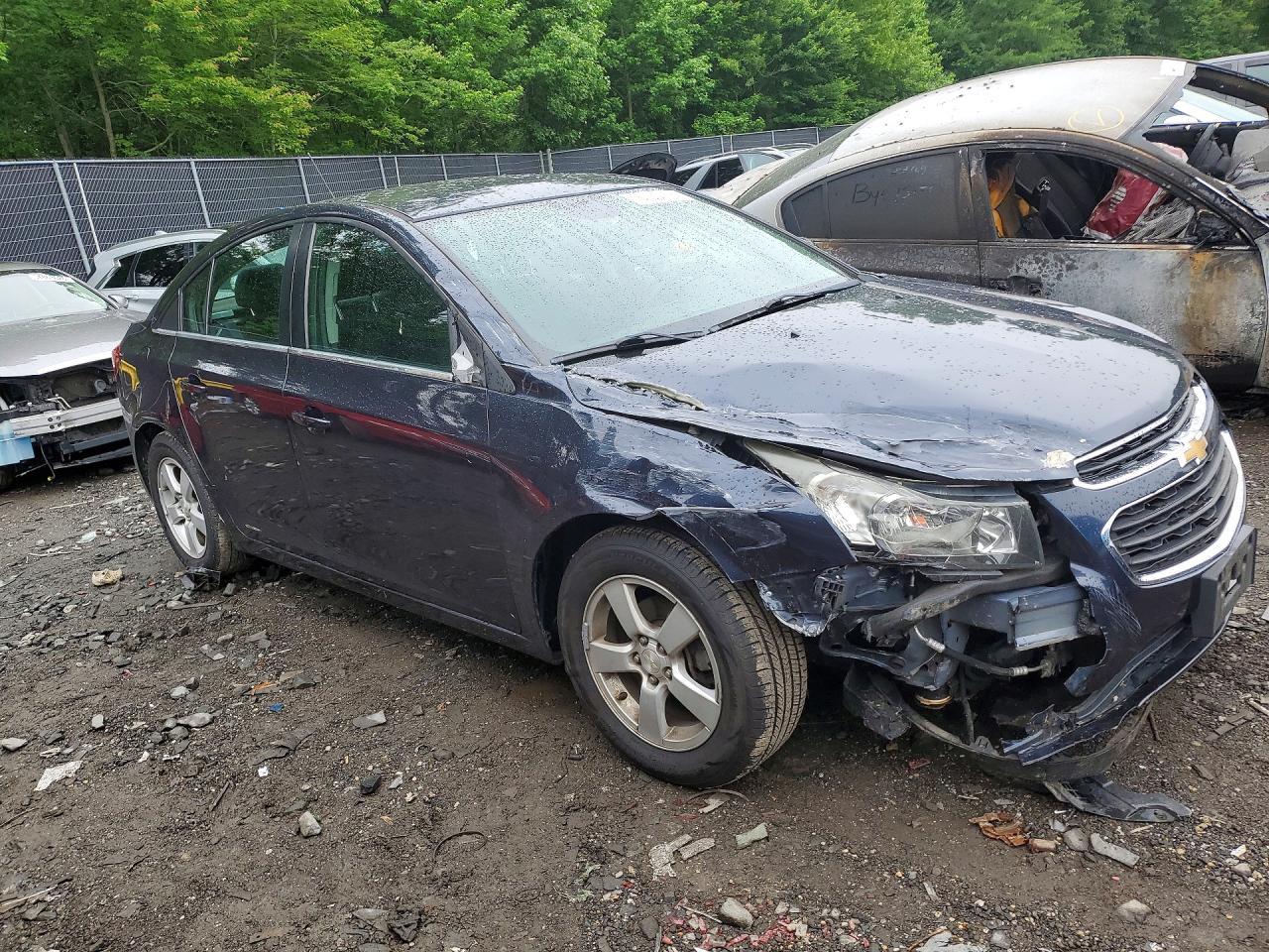 2016 Chevrolet Cruze Limited Lt - Image 4