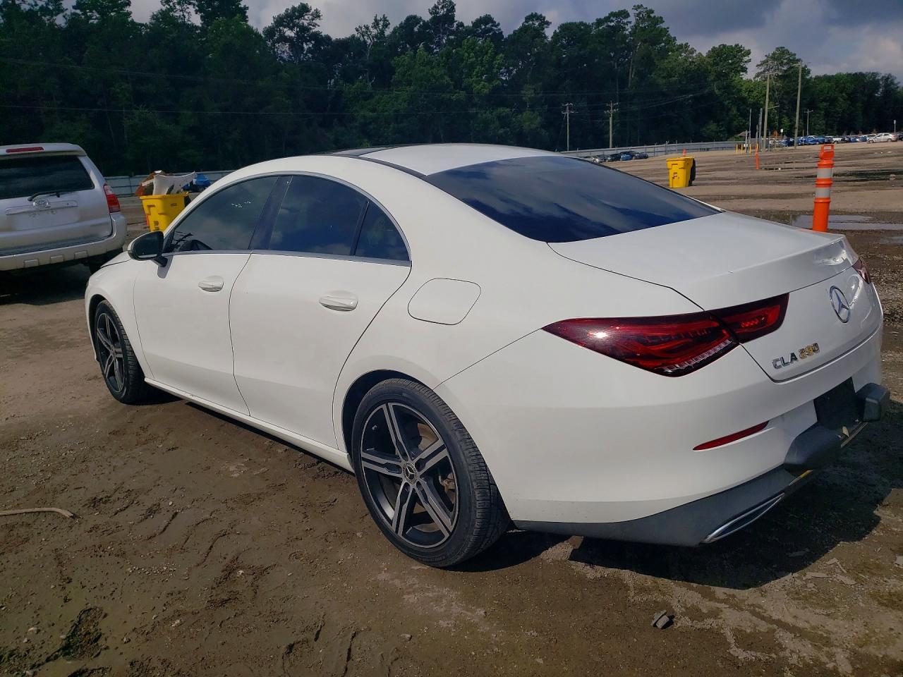 2020 Mercedes-Benz Cla 250 - Image 2