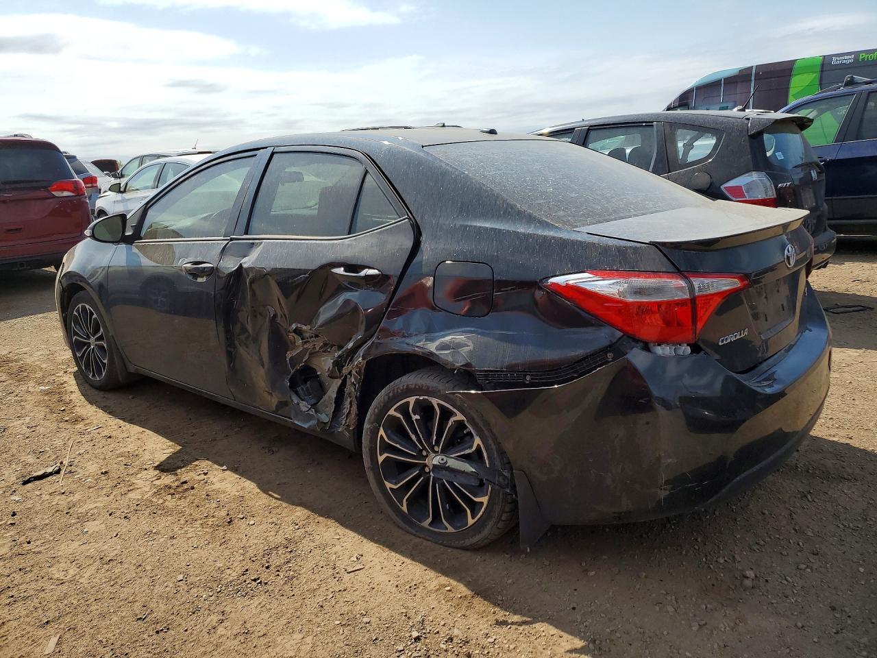 2016 Toyota Corolla - Фото 2