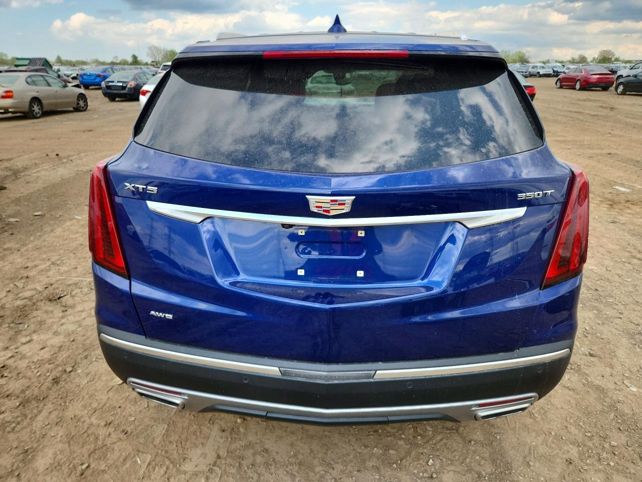 2024 Cadillac Xt5 Premium Luxury - Image 6