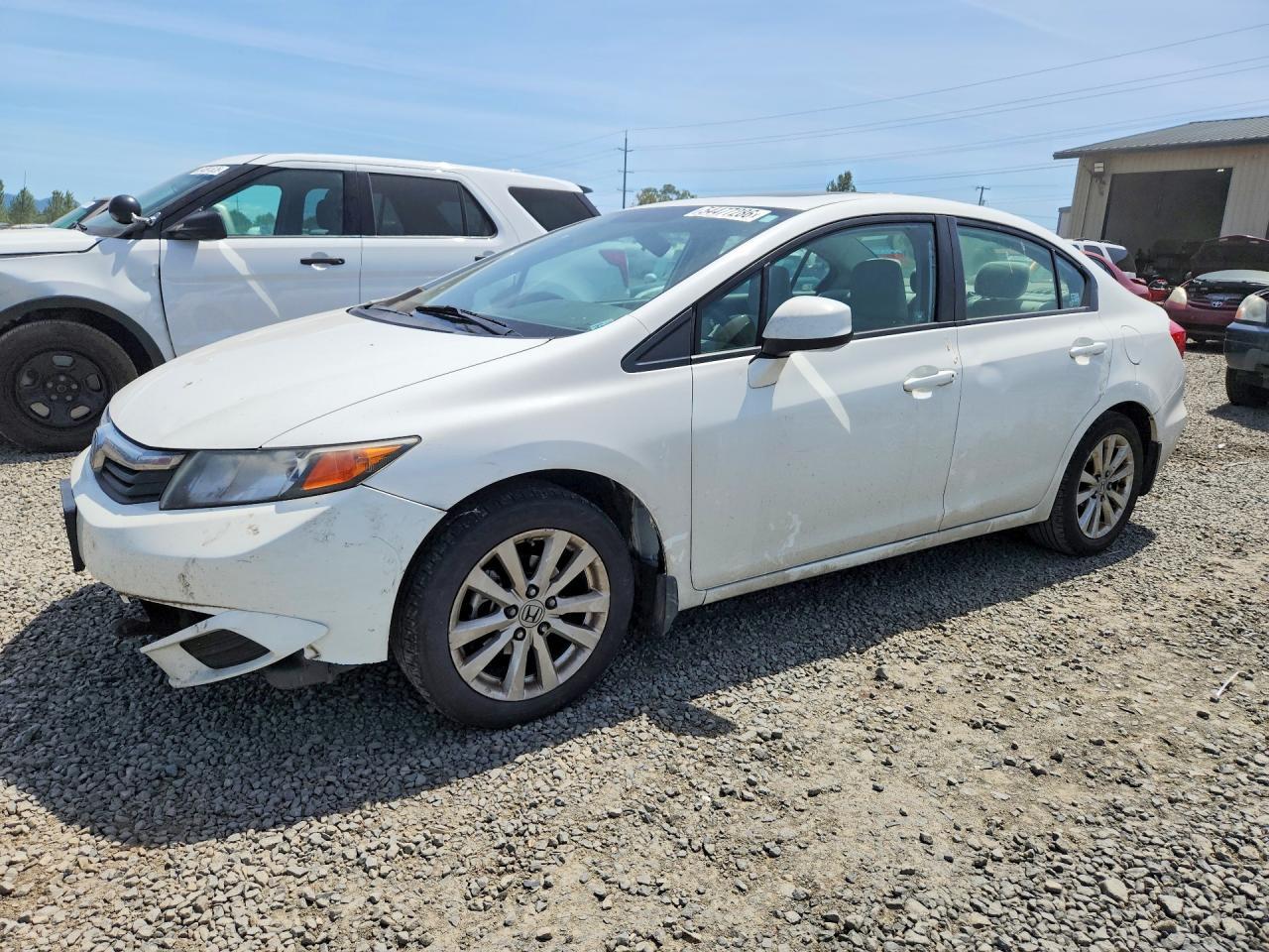 2012 Honda Civic Ex