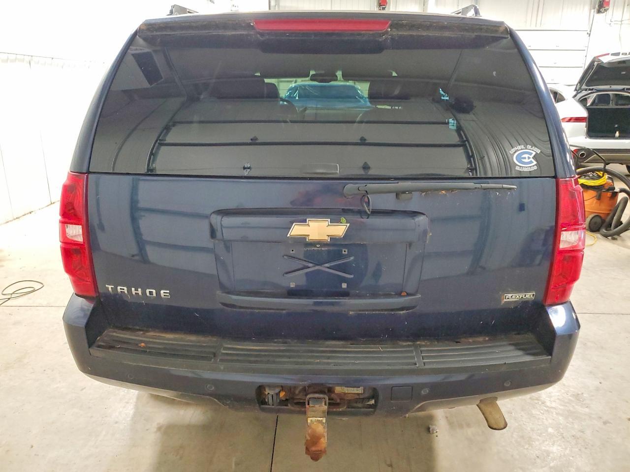 2007 Chevrolet Tahoe K1500 - Фото 6
