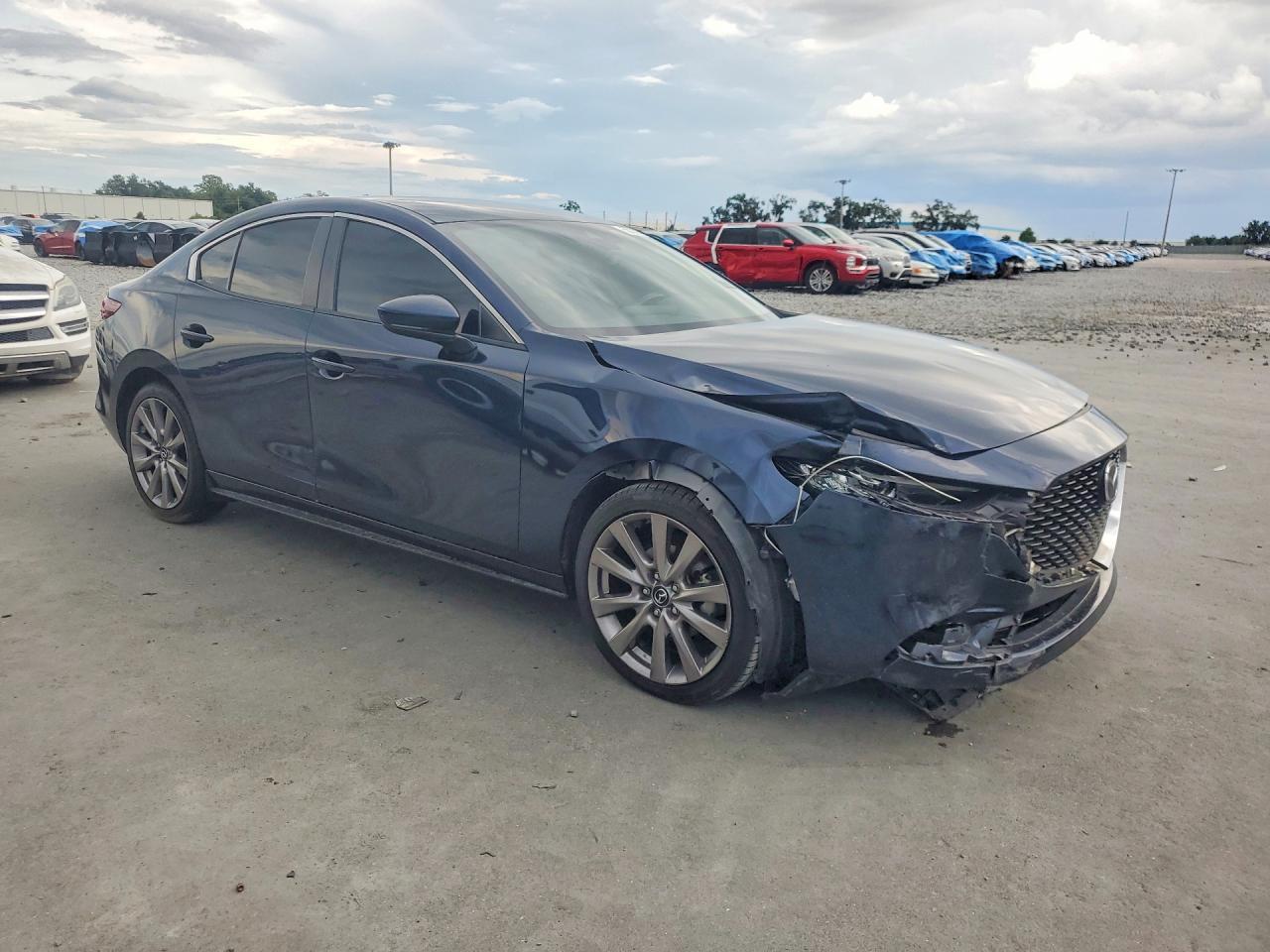 2020 Mazda 3 Select - Фото 4