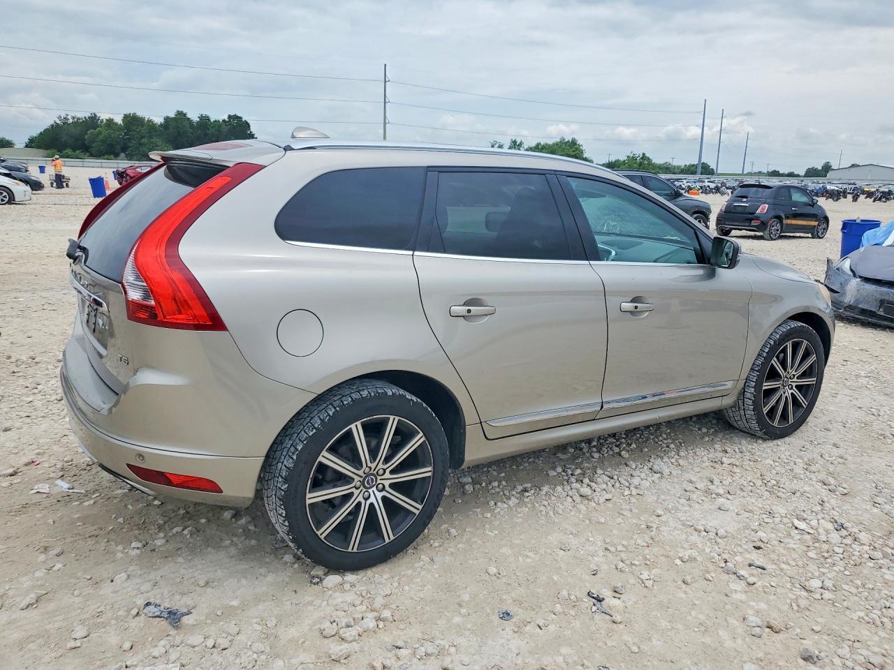 2015 Volvo Xc60 T5 Platinum - Фото 3