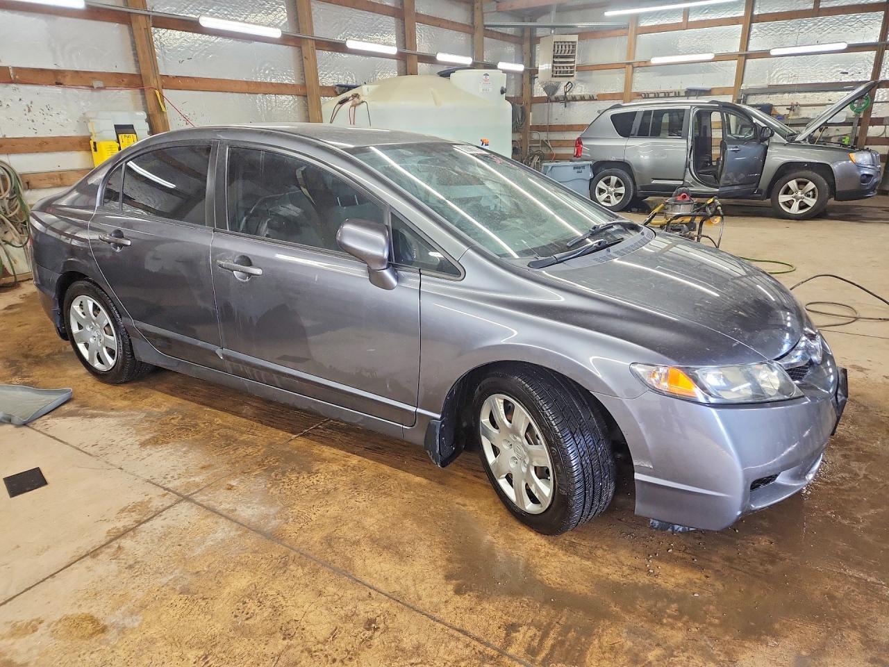 2011 Honda Civic Lx - Image 4