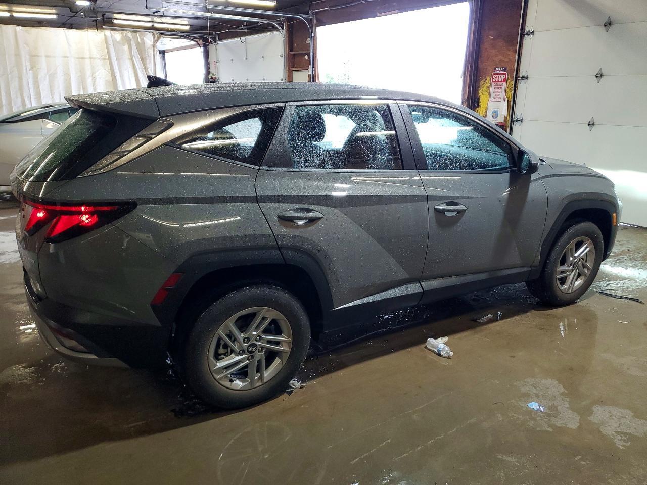 2026 Hyundai Tucson Se - Image 3