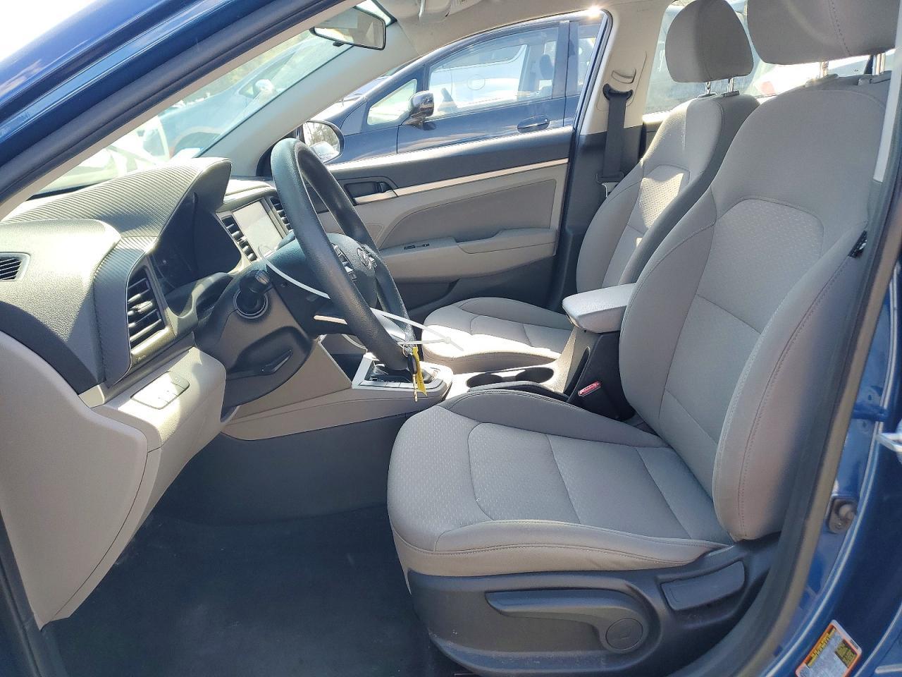 2020 Hyundai Elantra Sel - Фото 7