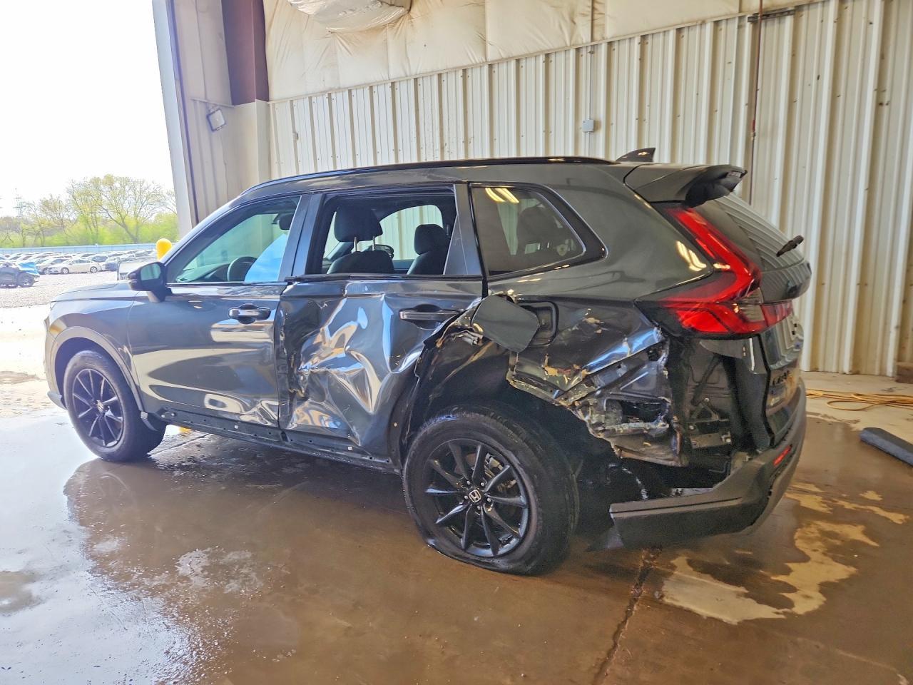 2026 Honda Cr-V Sport-L - Фото 2