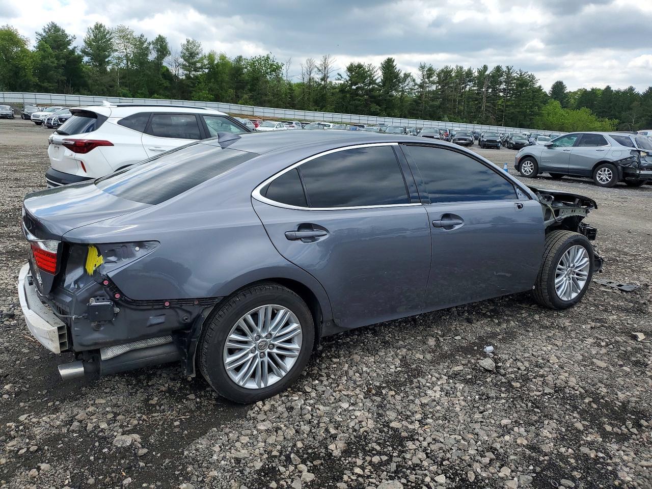 2015 Lexus Es 350 - Фото 3