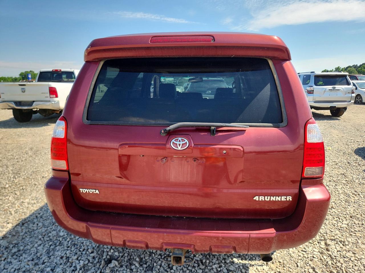 2008 Toyota 4Runner Limited - Image 6